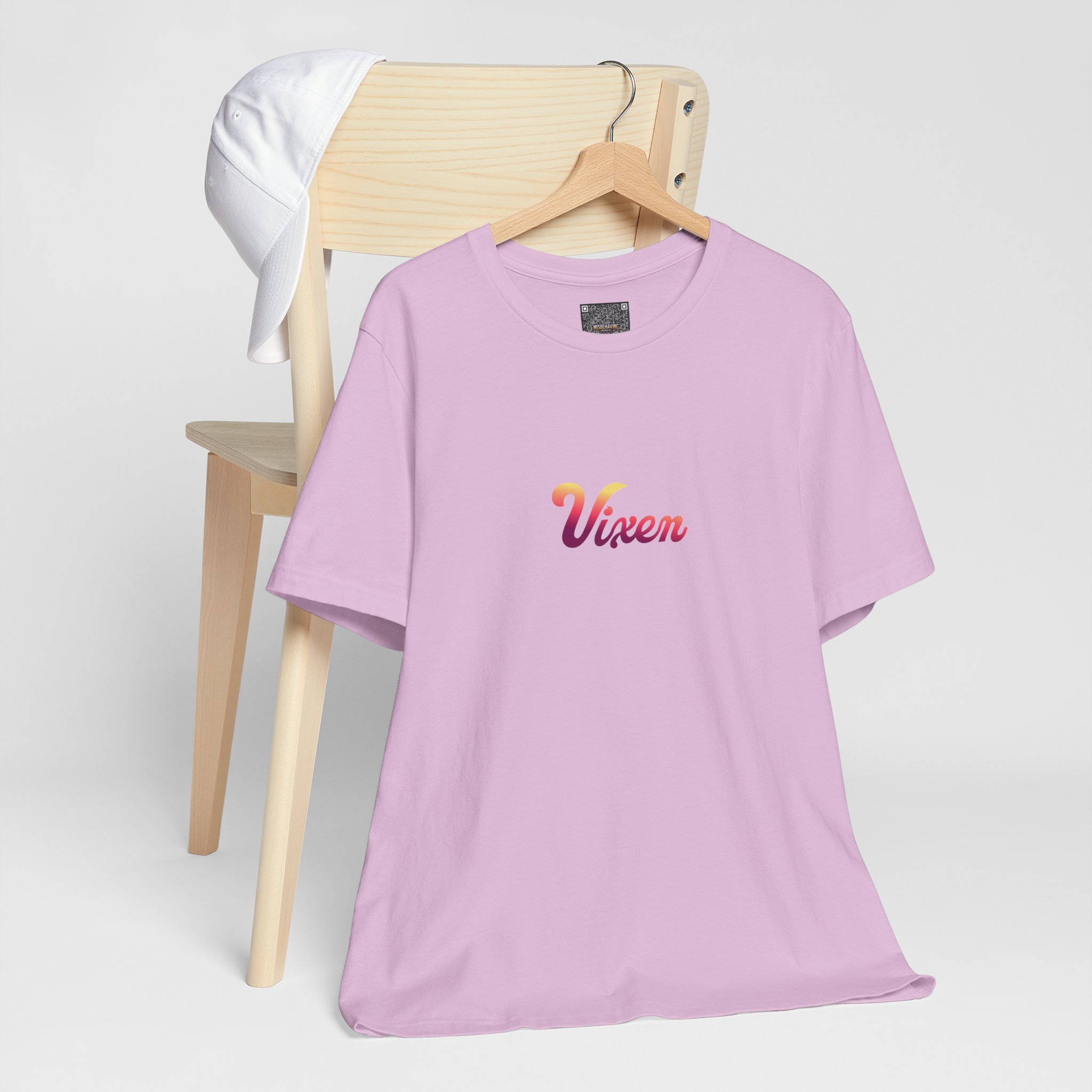 Vixen Script Tee – Swinger Lifestyle Graphic Shirt - Image 14