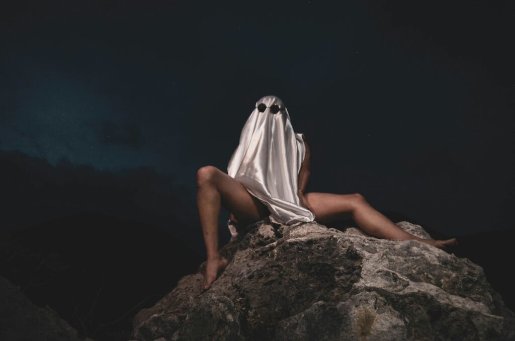 boo bees meaning - sexy ghost