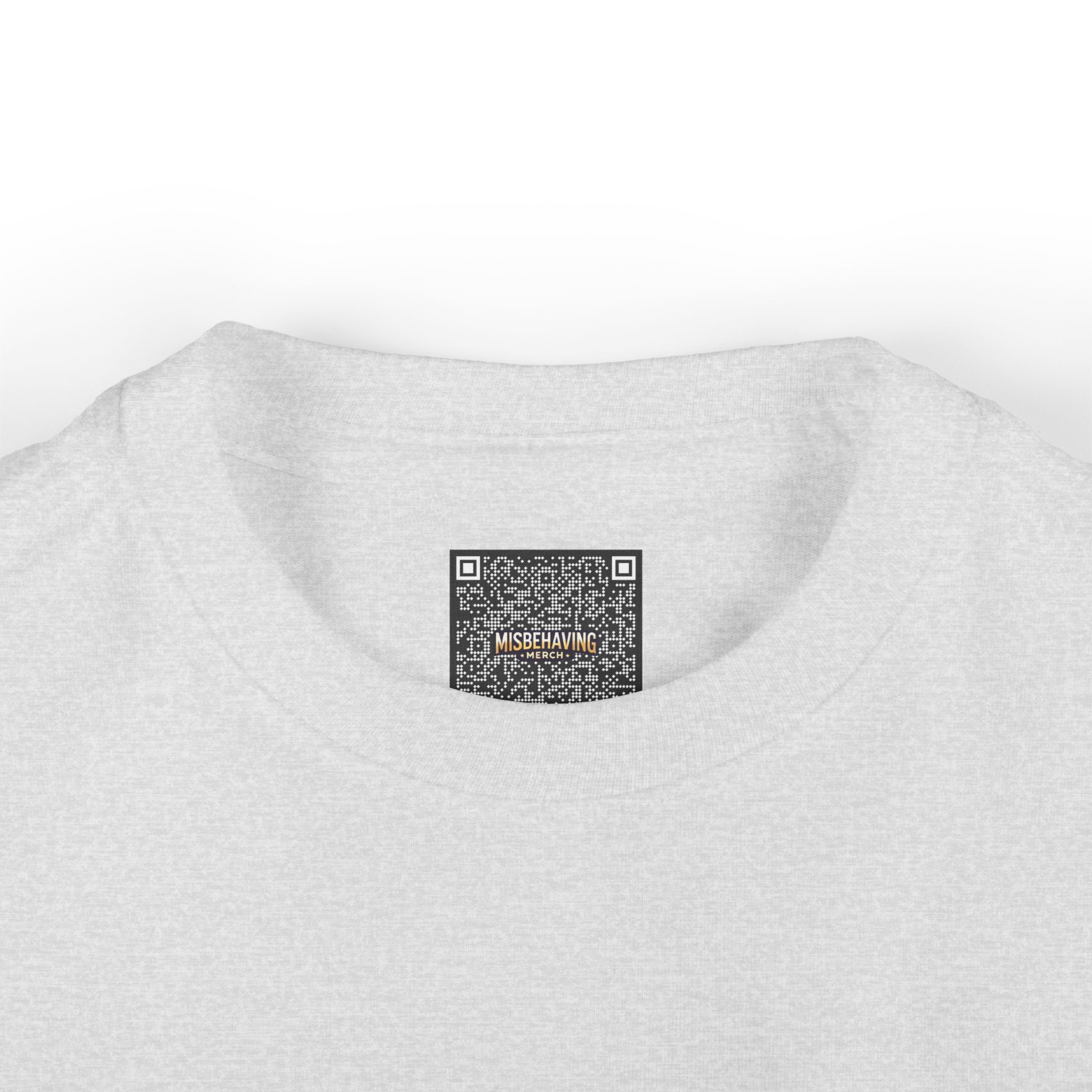 Feral F*cking Menace Toddler Tee | Funny Punk Grunge Kids Shirt for Chaotic Tiny Humans - Image 4
